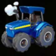 El símbolo Símbolo del tractor en Super Twister