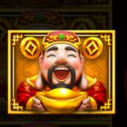 Caishen Wealth Hold and Win: Salvaje