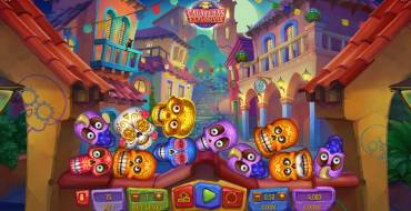 Calaveras Explosivas: Tema