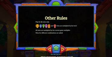 Calaveras Explosivas: Reglas