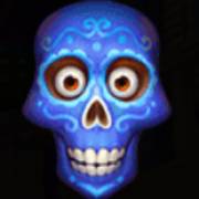 Calaveras Explosivas: Scull azul