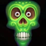 Calaveras Explosivas: Scull verde