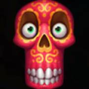 Calaveras Explosivas: Scull rojo