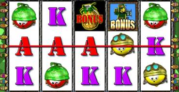 Call of Fruity: Pagos