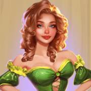 Cancan Saloon Deluxe: Salvaje