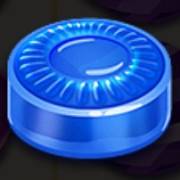 Candy Boom: Caramelo azul