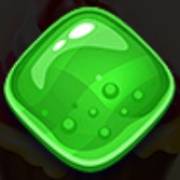 Candy Boom: Caramelos verdes