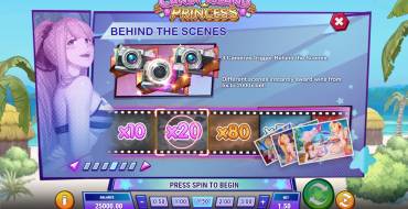 Candy Island Princess: Reglas