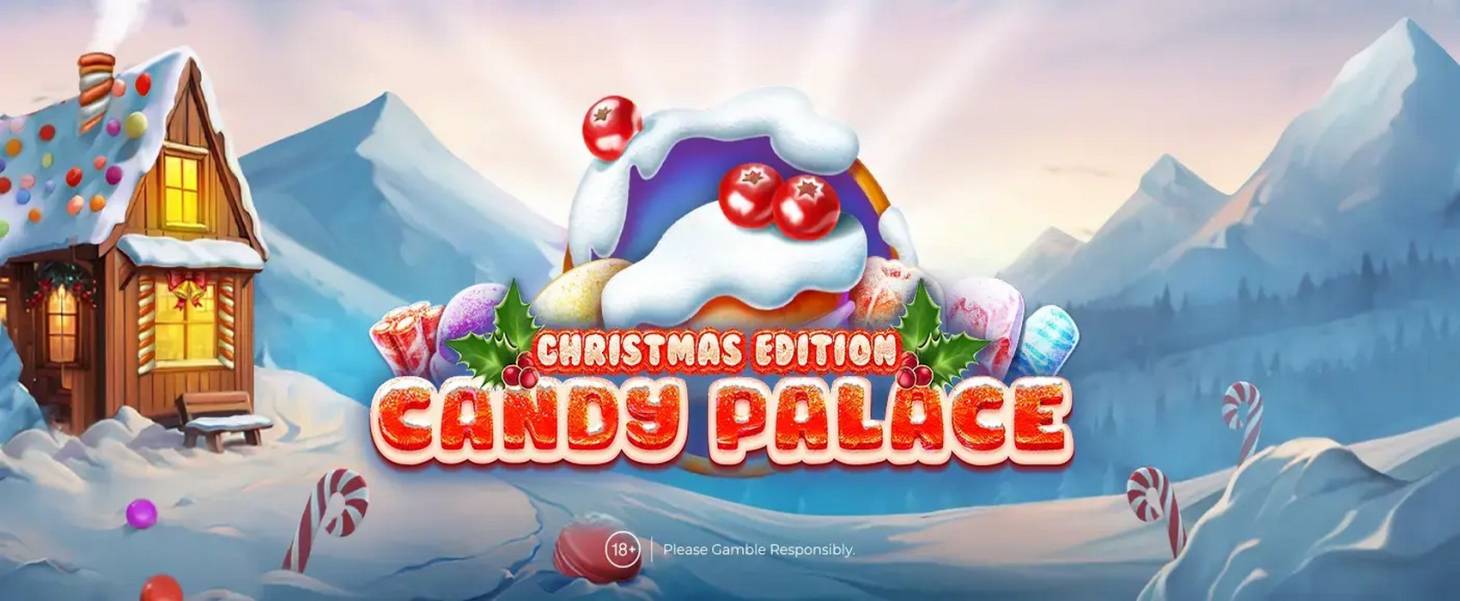 Candy Palace — Christmas Edition
