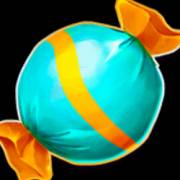 Candy Palace: Caramelo azul