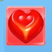 Candy Tower: Símbolo de piruleta (rojo)