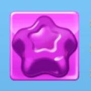 Candy Tower: Símbolo de piruleta (morado)