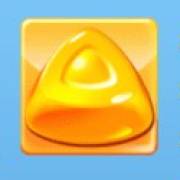 Candy Tower: Símbolo de piruleta (amarillo)