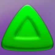 Candyways Bonanza Megaways 2: Caramelos verdes
