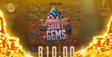Canyon Riches: Ganancias