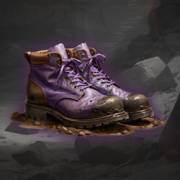Canyon Riches: Zapatos