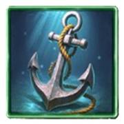Captain Kraken Megaways: Ancla