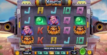 Captain Xenos Earth Adventure: Tema