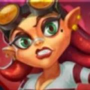 Captain Xenos Earth Adventure: Mujer joven