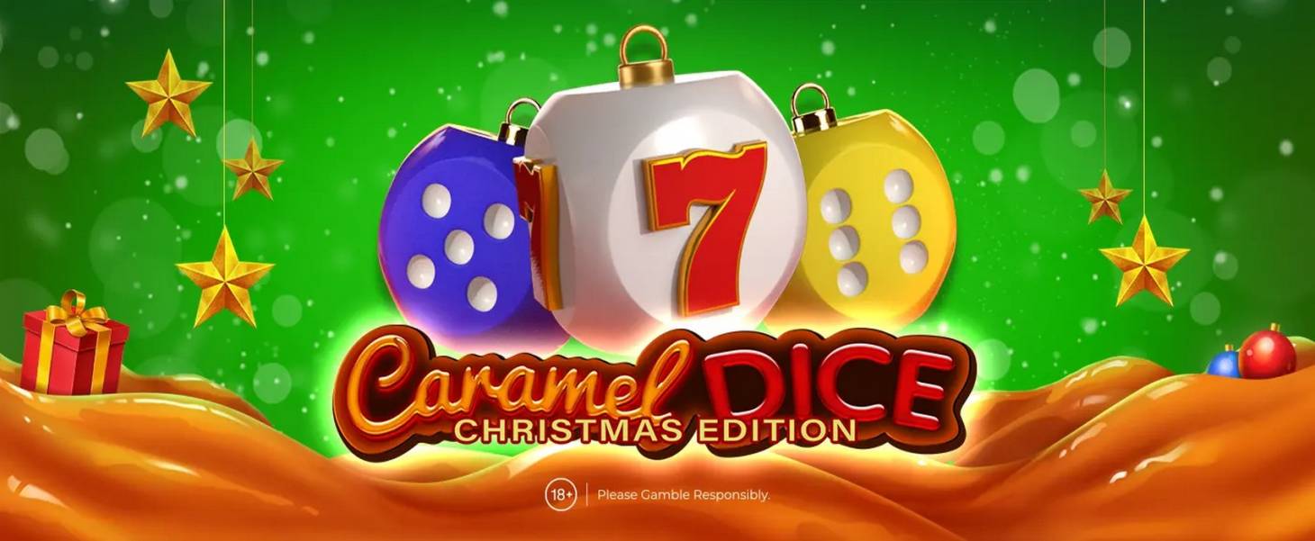 Caramel Dice — Christmas Edition