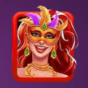 Carnival Queen 2: Un carnavalero pelirrojo con una máscara naranja