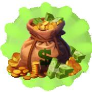 Cash Busters: Dispersión 2