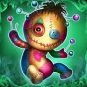 Cash Connection — Voodoo Magic: Muñeca verde
