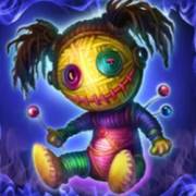Cash Connection — Voodoo Magic: Muñeca morada