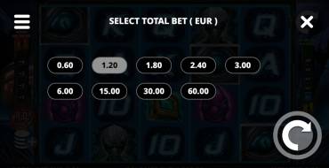 Cash Encounter: Apuestas