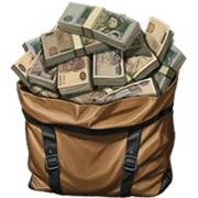 Cash in Transit: Efectivo