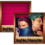 Cash in Transit: Hombre del bolso/Hombre del dinero