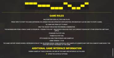Cash Strike Win Boost: Reglas