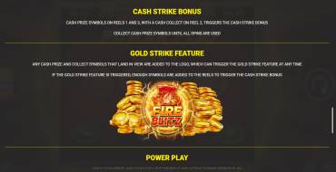 Cash Strike Win Boost: Juegos de bonificación