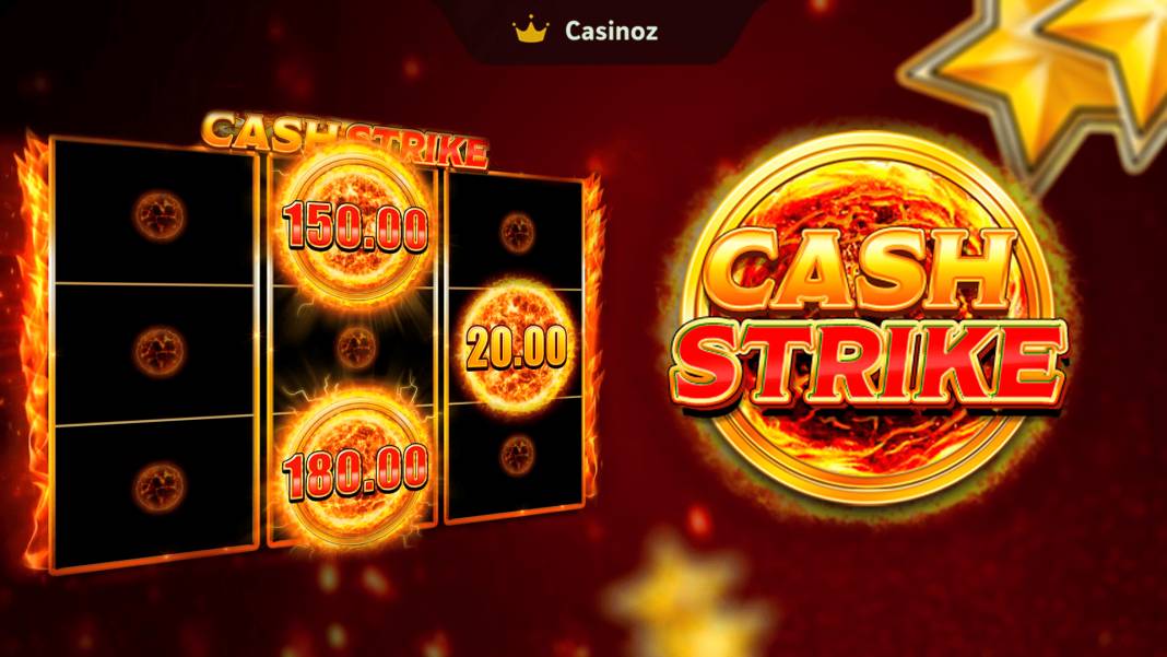 Cash Strike