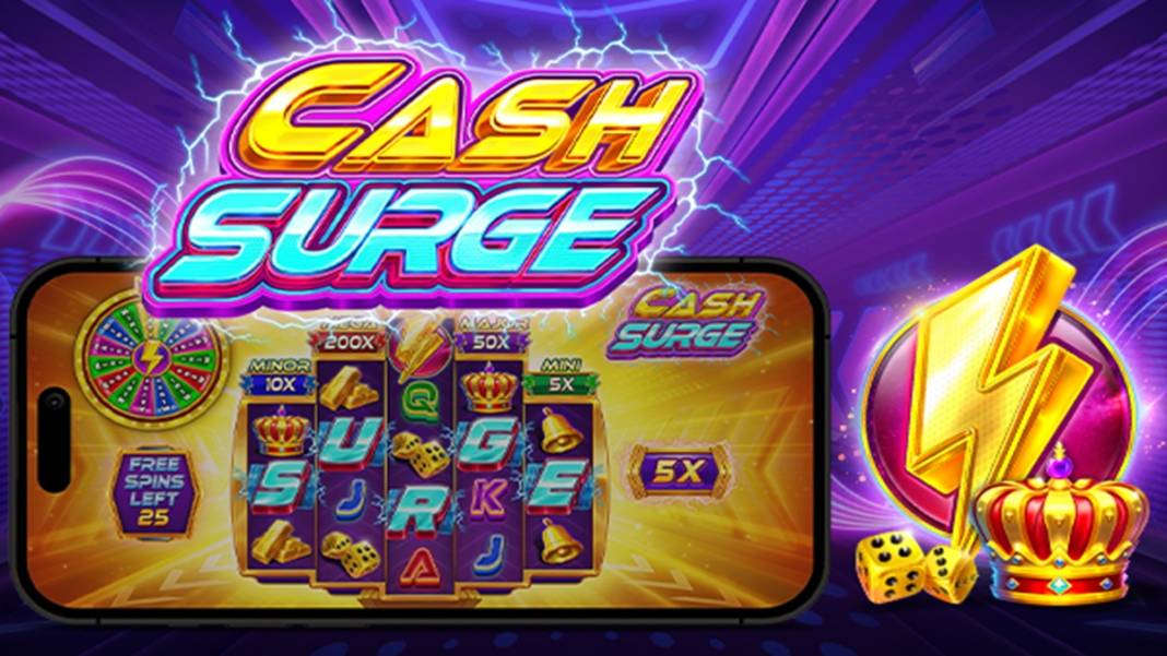 Cash Surge