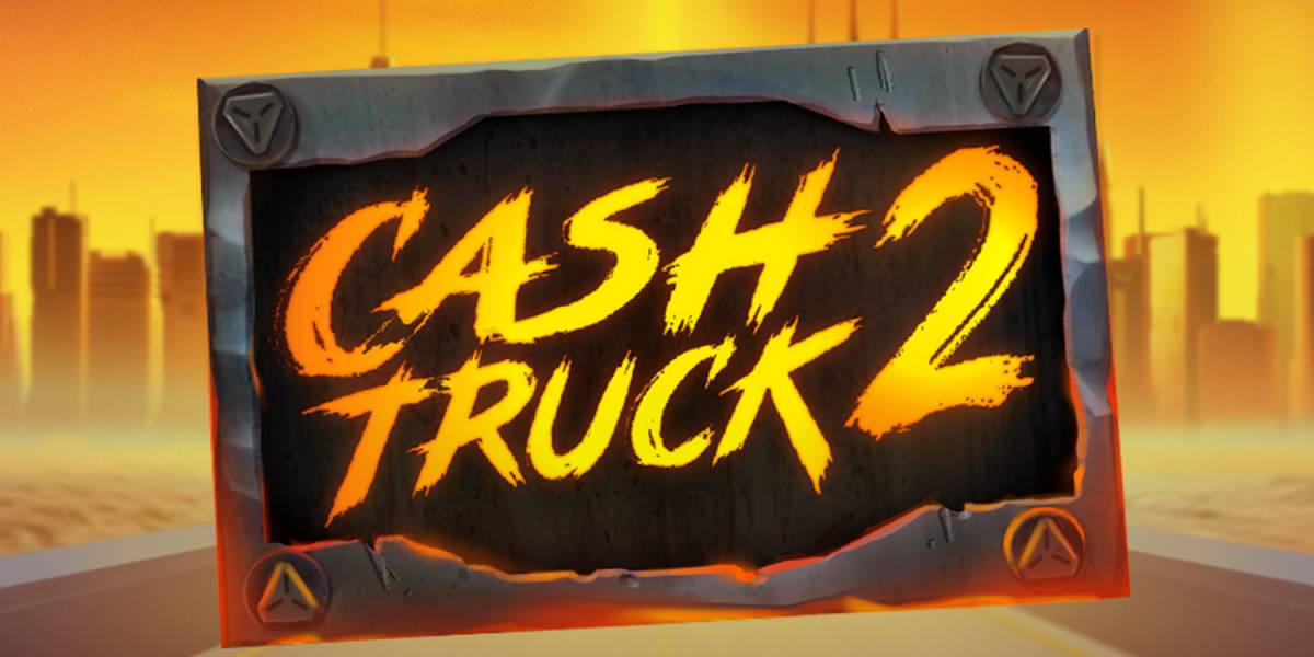 Cash Truck 2