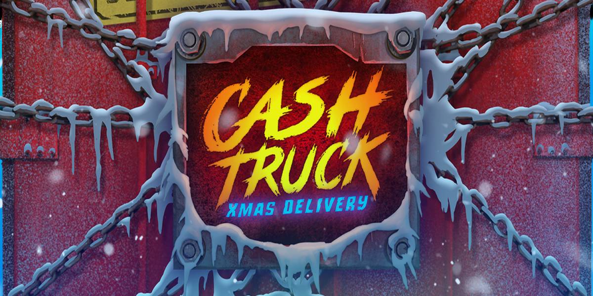 Cash Truck Xmas Delivery
