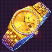 Casino Tycoon: Reloj