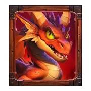 Castle Cash Megaways: Dragón