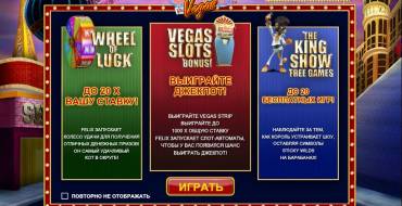 Cat in Vegas: Salvapantallas