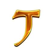 El símbolo J en Triple Irish