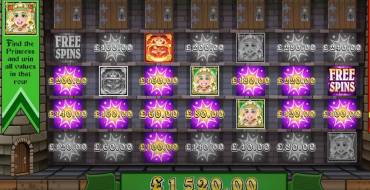 Chain Mail: Juegos de bonificación