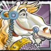 Chain Mail: Caballo