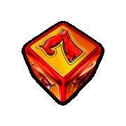 Chance Machine 100 Dice: El número 7