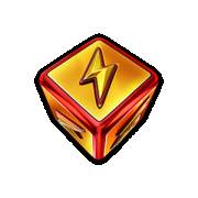 Chance Machine 100 Dice: Rayo