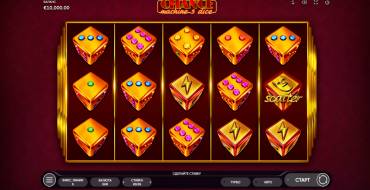 Chance Machine 5 Dice: Máquina tragaperras