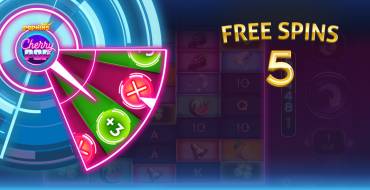 CherryPop: Juego de riesgo