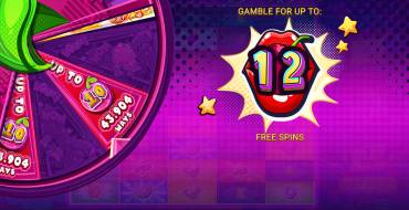 CherryPop Deluxe: Juego de riesgo