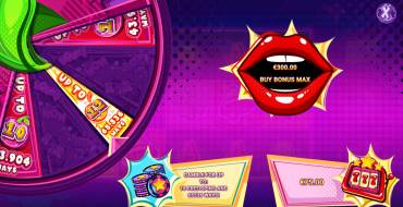 CherryPop Deluxe: Características únicas