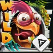 Chicken Madness Dice: Salvaje